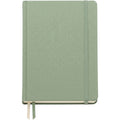 Zylocraf Softcover Travel Journal Blank Pages 144 Pages Sage Green